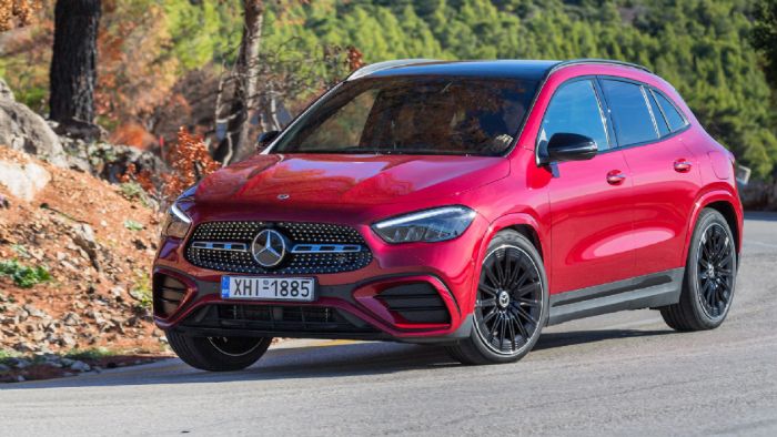 GLA σε νέα τιμή, &euro;44.990